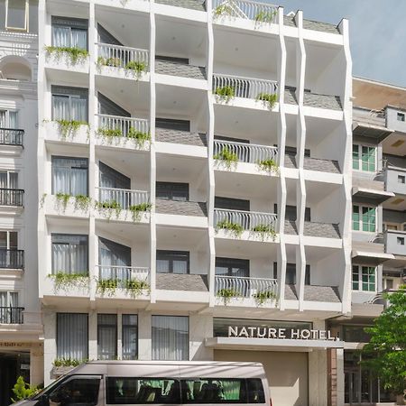 Nature Hotel - Nam Ky Khoi Nghia Da Lat Kültér fotó