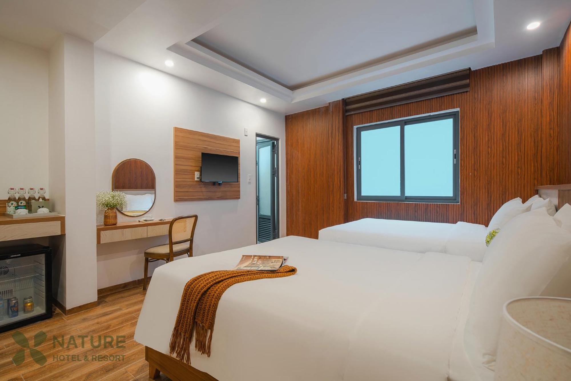 Nature Hotel - Nam Ky Khoi Nghia Da Lat Kültér fotó