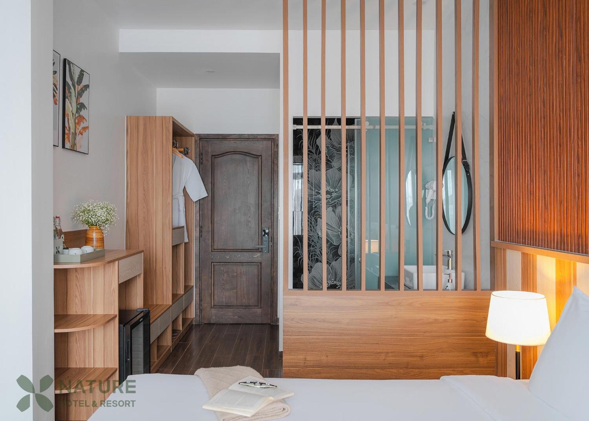 Nature Hotel - Nam Ky Khoi Nghia Da Lat Kültér fotó