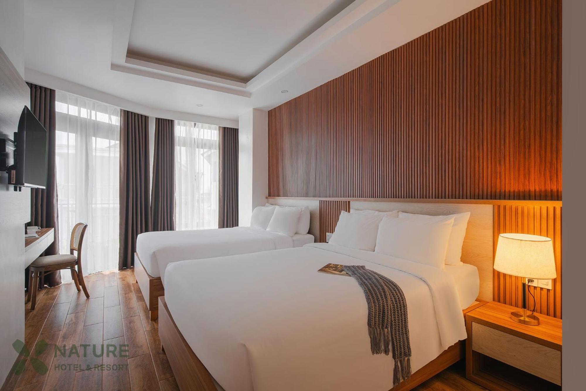 Nature Hotel - Nam Ky Khoi Nghia Da Lat Kültér fotó
