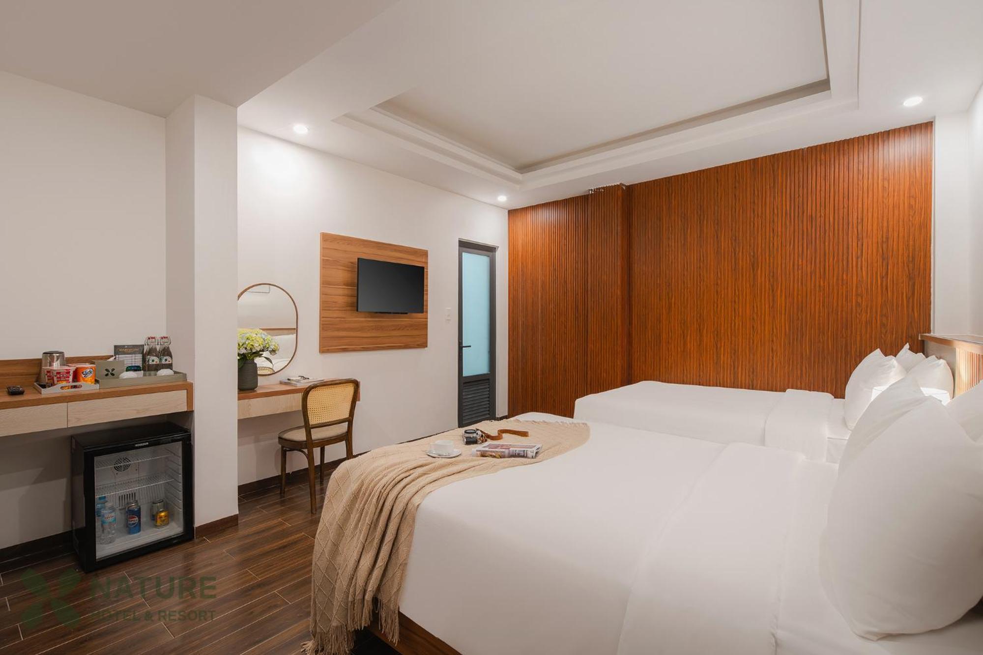 Nature Hotel - Nam Ky Khoi Nghia Da Lat Kültér fotó