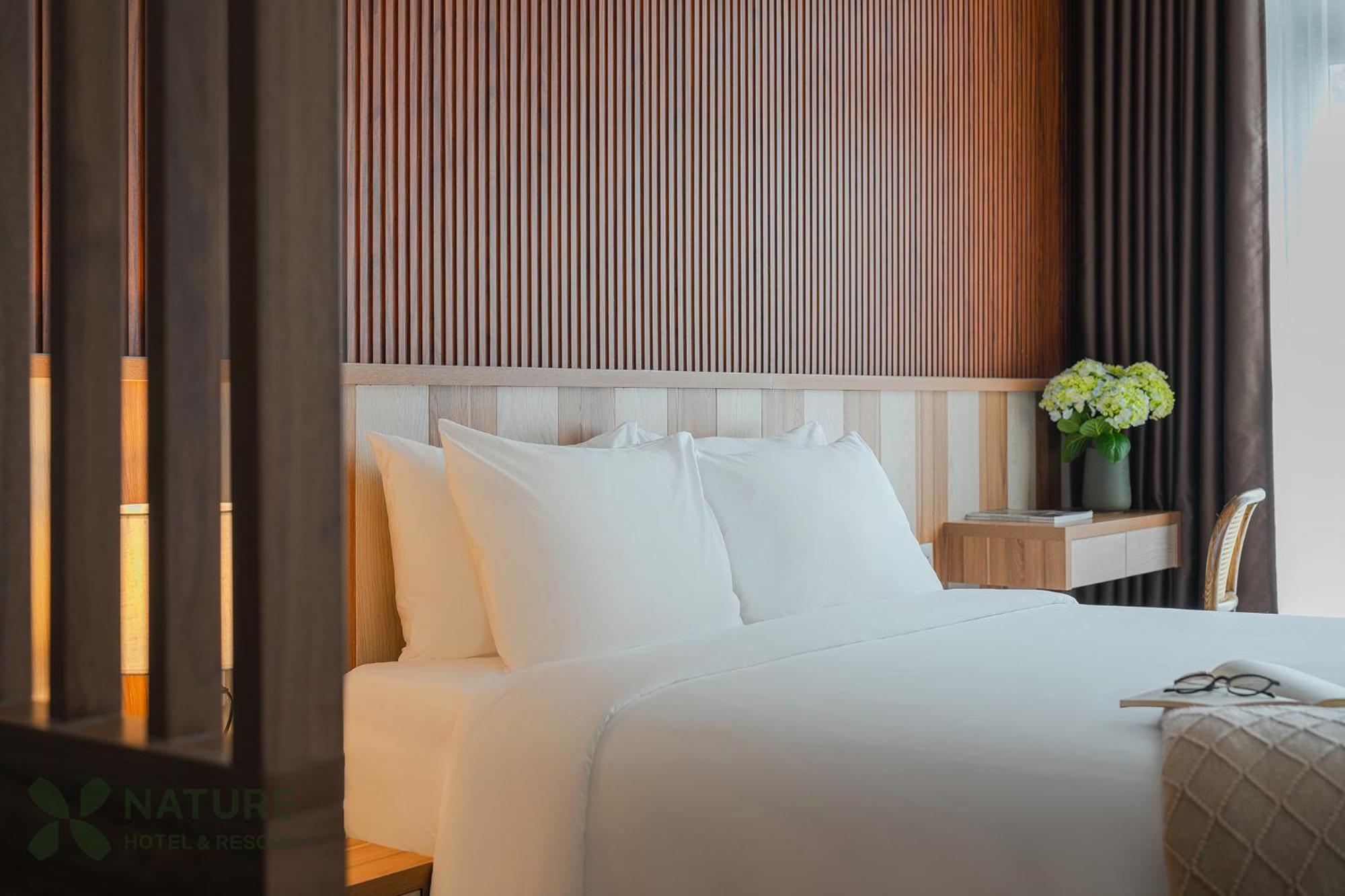 Nature Hotel - Nam Ky Khoi Nghia Da Lat Kültér fotó