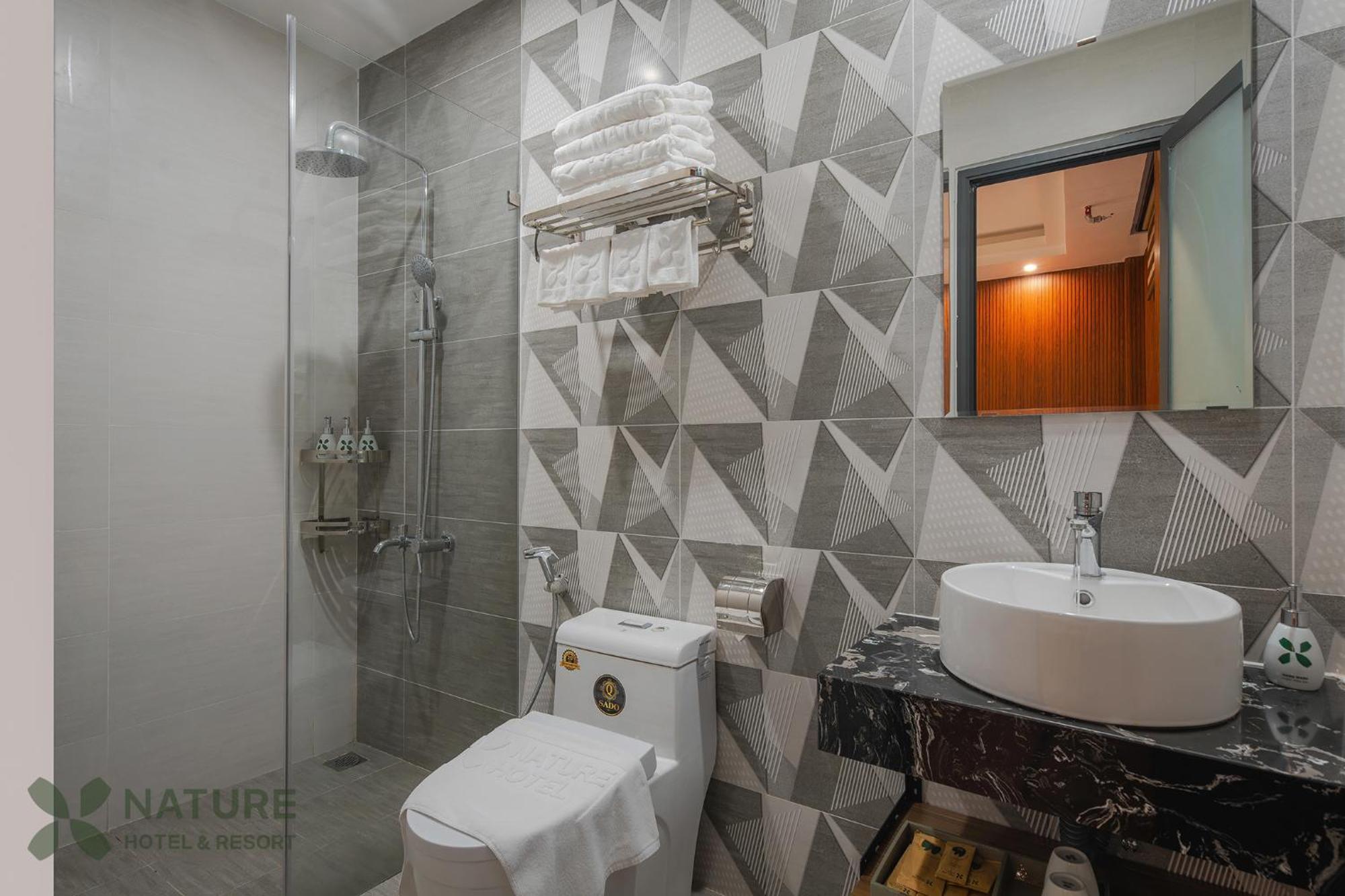 Nature Hotel - Nam Ky Khoi Nghia Da Lat Kültér fotó