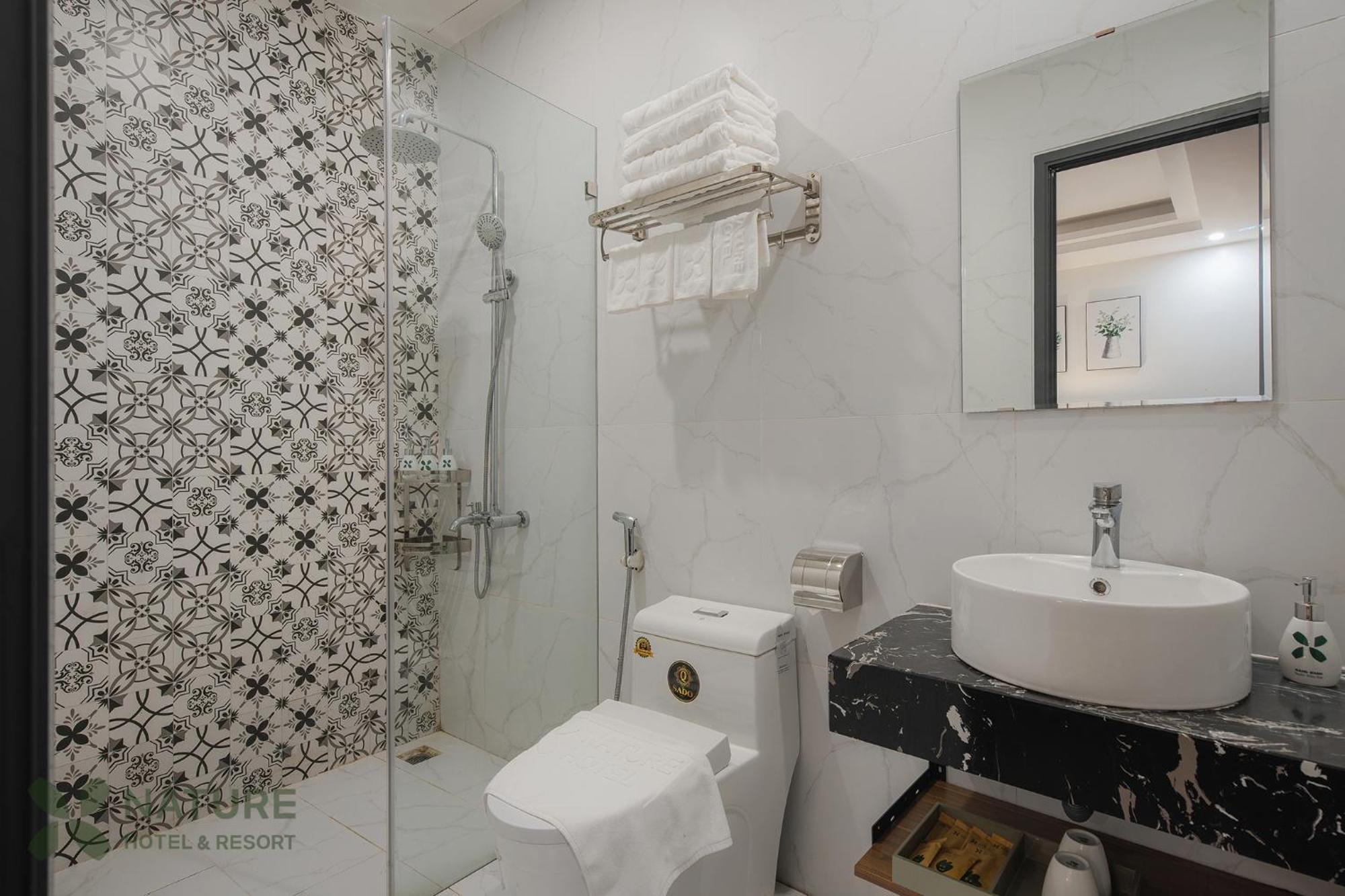Nature Hotel - Nam Ky Khoi Nghia Da Lat Kültér fotó