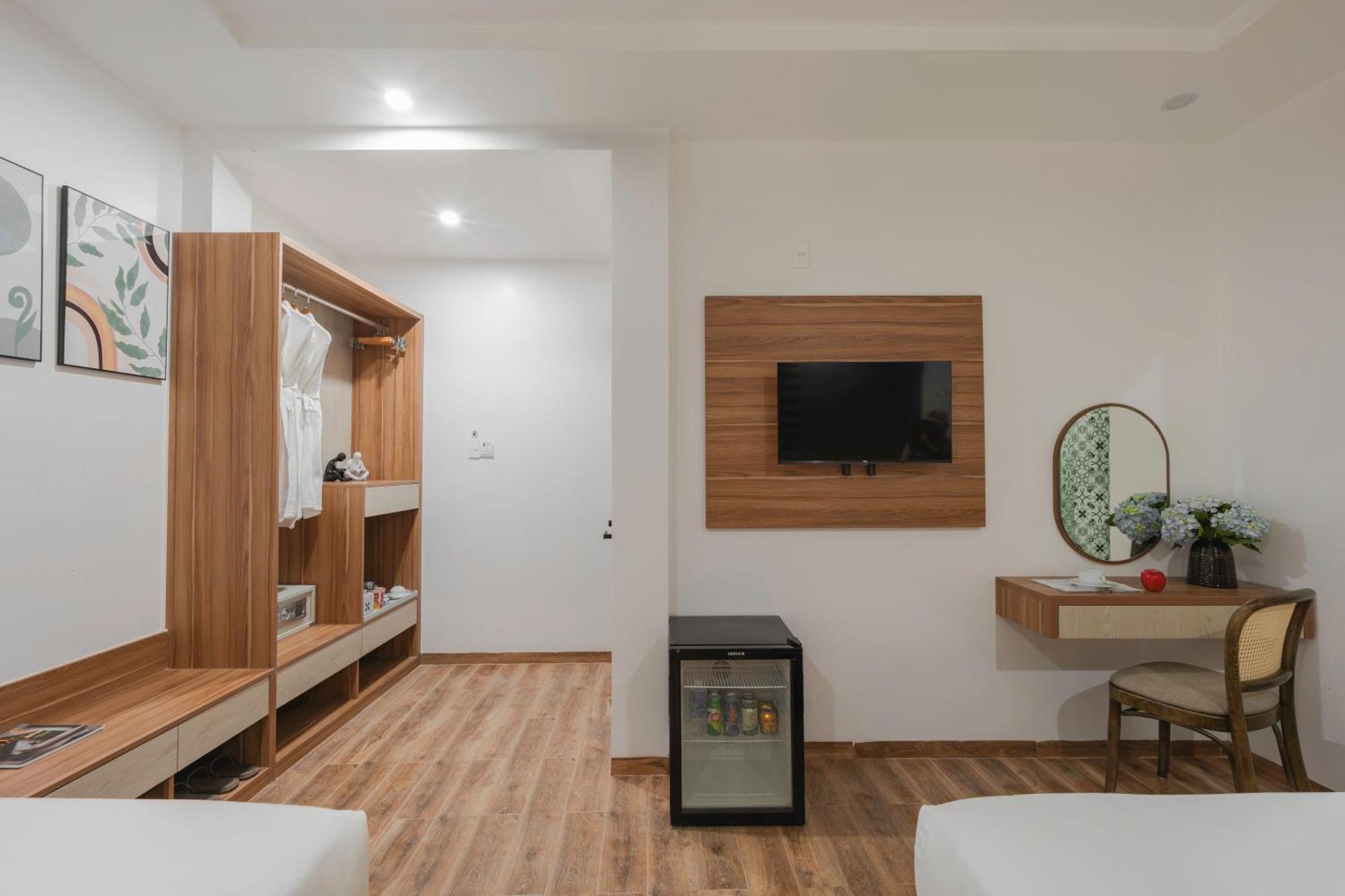 Nature Hotel - Nam Ky Khoi Nghia Da Lat Kültér fotó