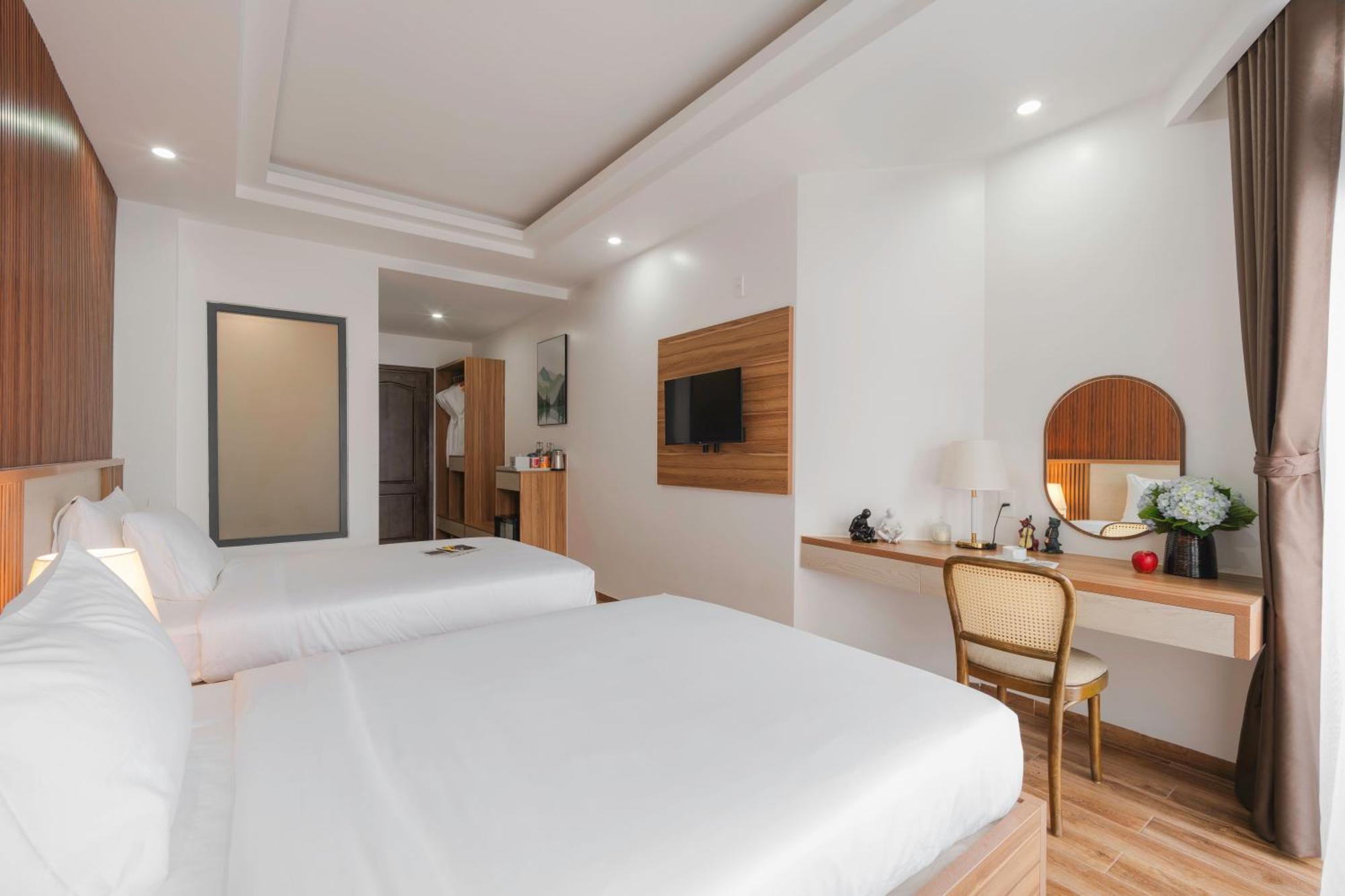 Nature Hotel - Nam Ky Khoi Nghia Da Lat Kültér fotó