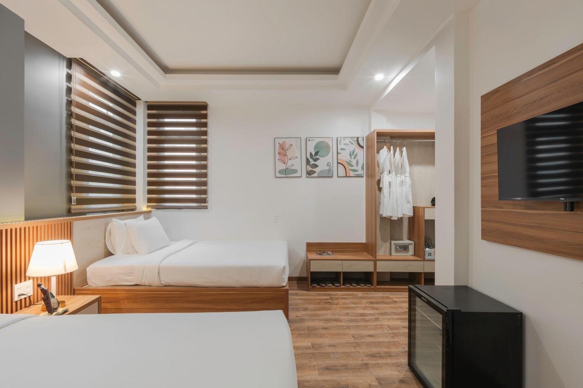 Nature Hotel - Nam Ky Khoi Nghia Da Lat Kültér fotó