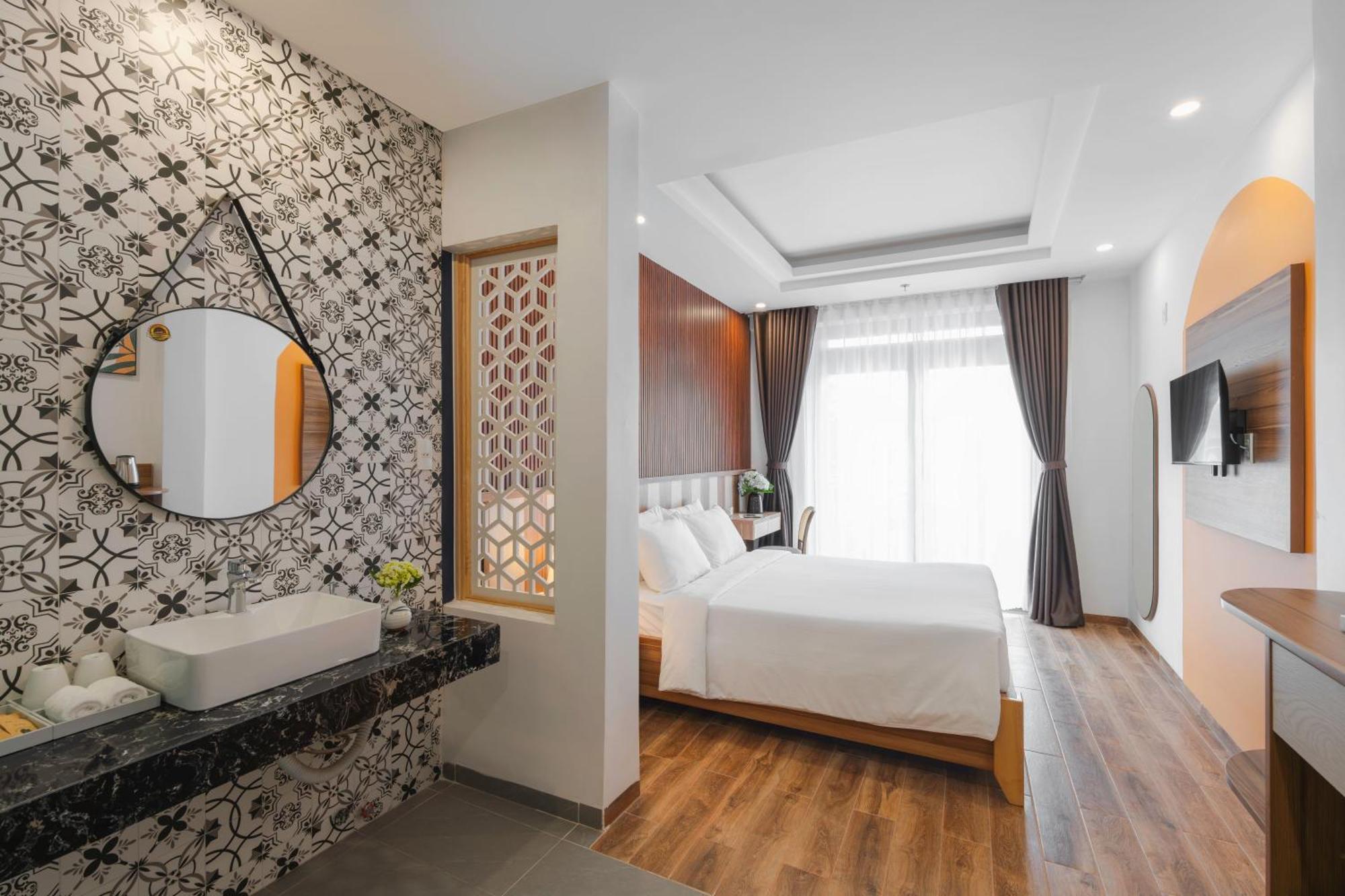 Nature Hotel - Nam Ky Khoi Nghia Da Lat Kültér fotó