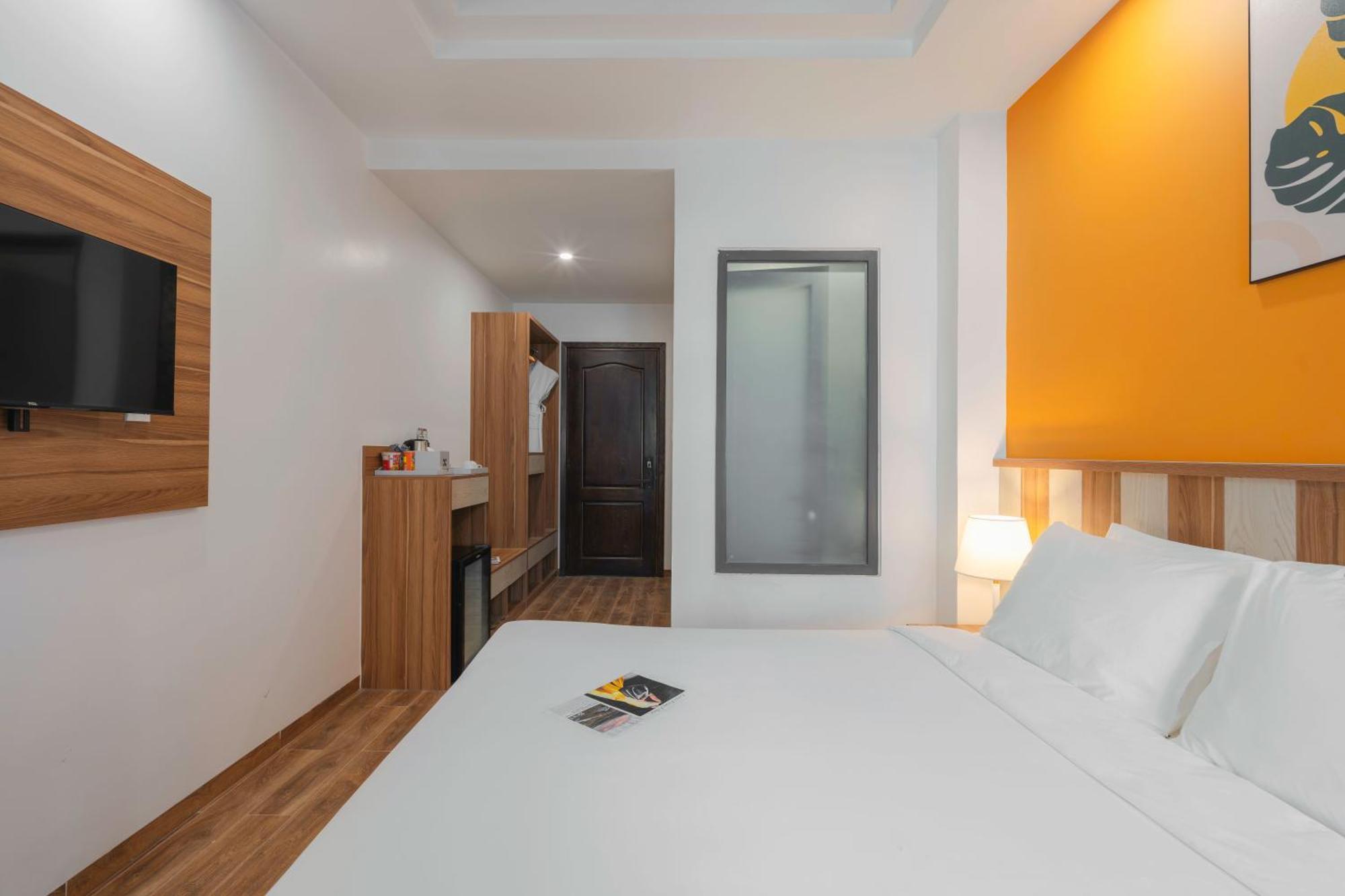 Nature Hotel - Nam Ky Khoi Nghia Da Lat Kültér fotó