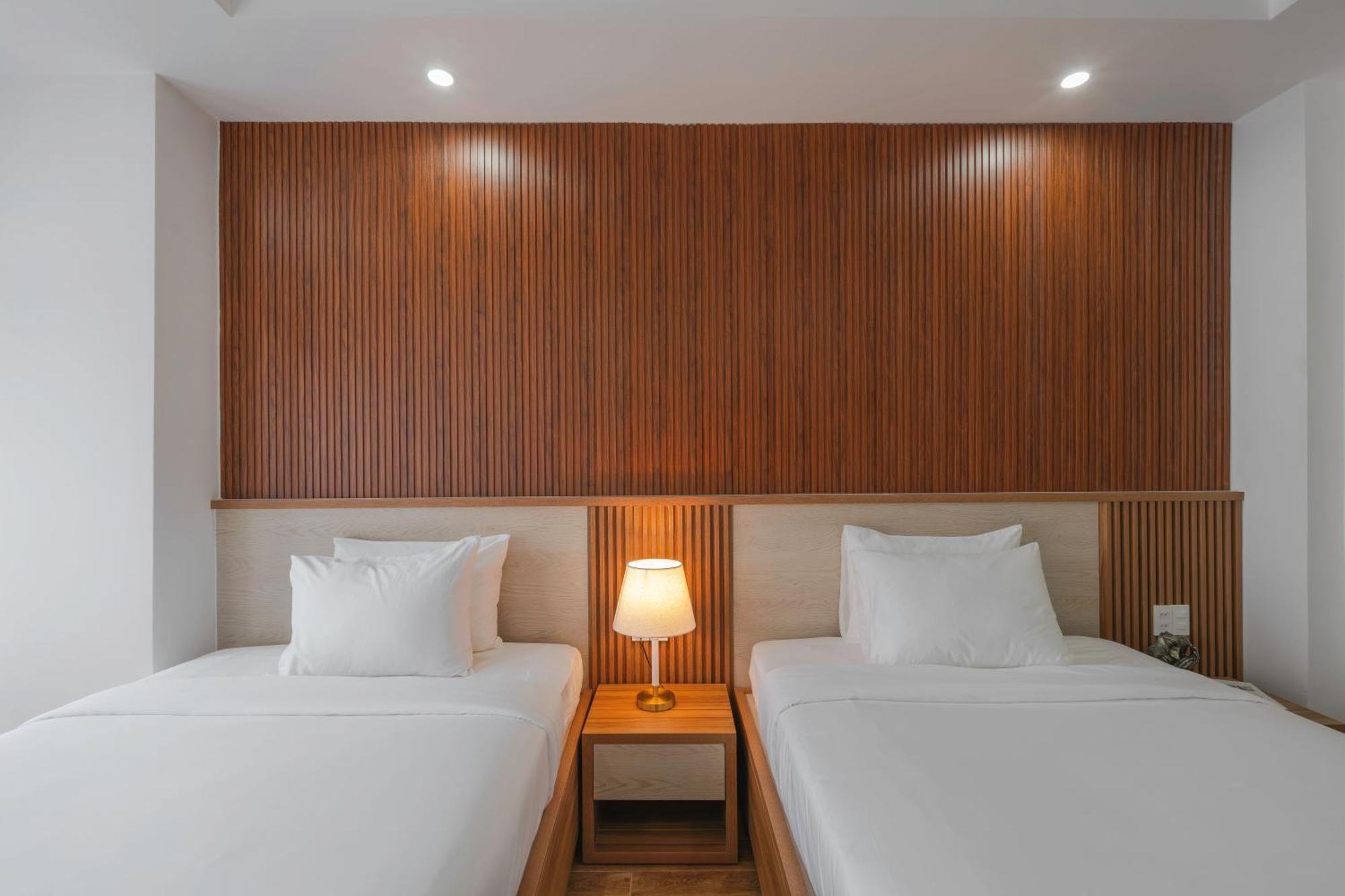 Nature Hotel - Nam Ky Khoi Nghia Da Lat Kültér fotó