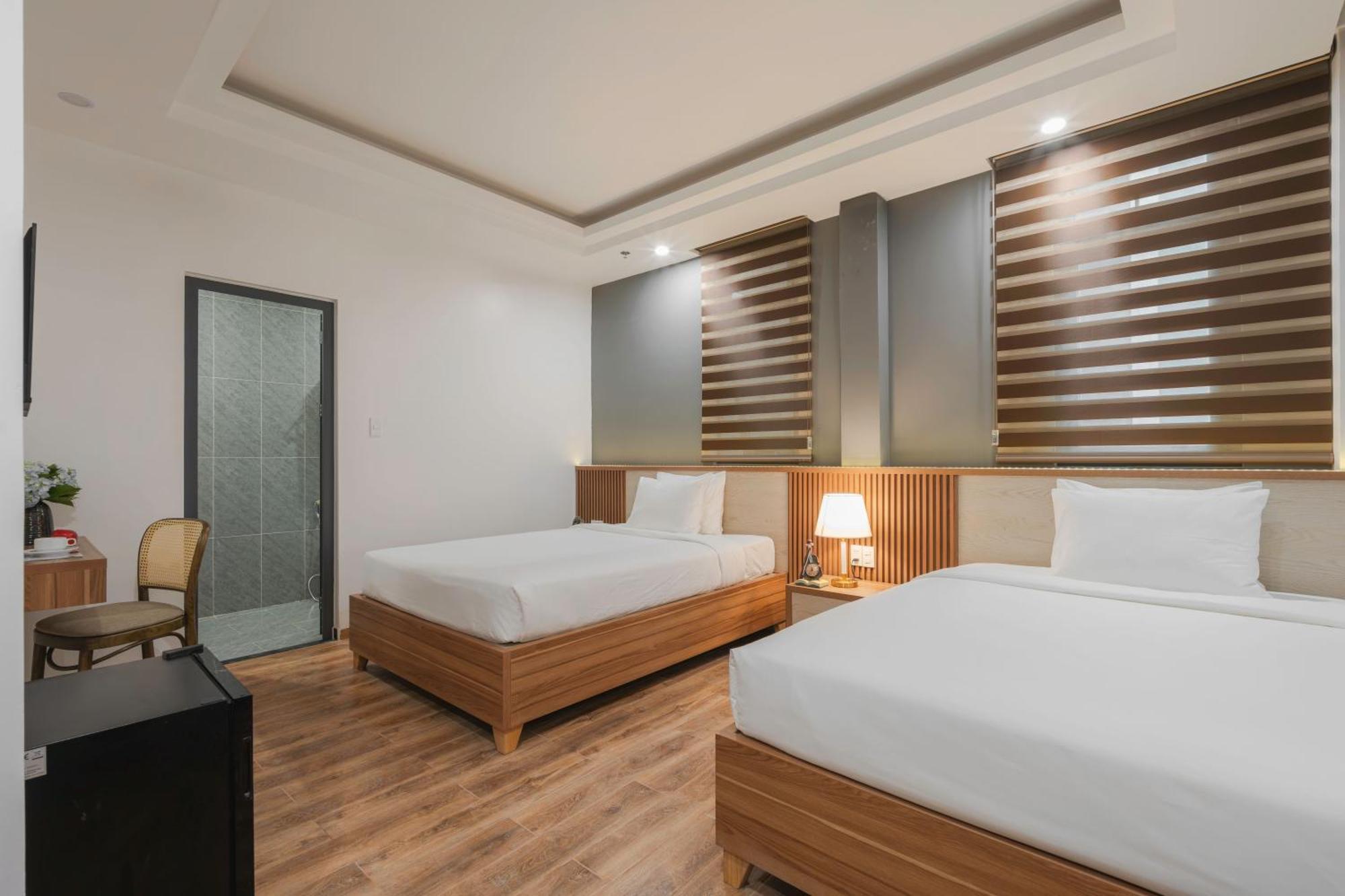 Nature Hotel - Nam Ky Khoi Nghia Da Lat Kültér fotó